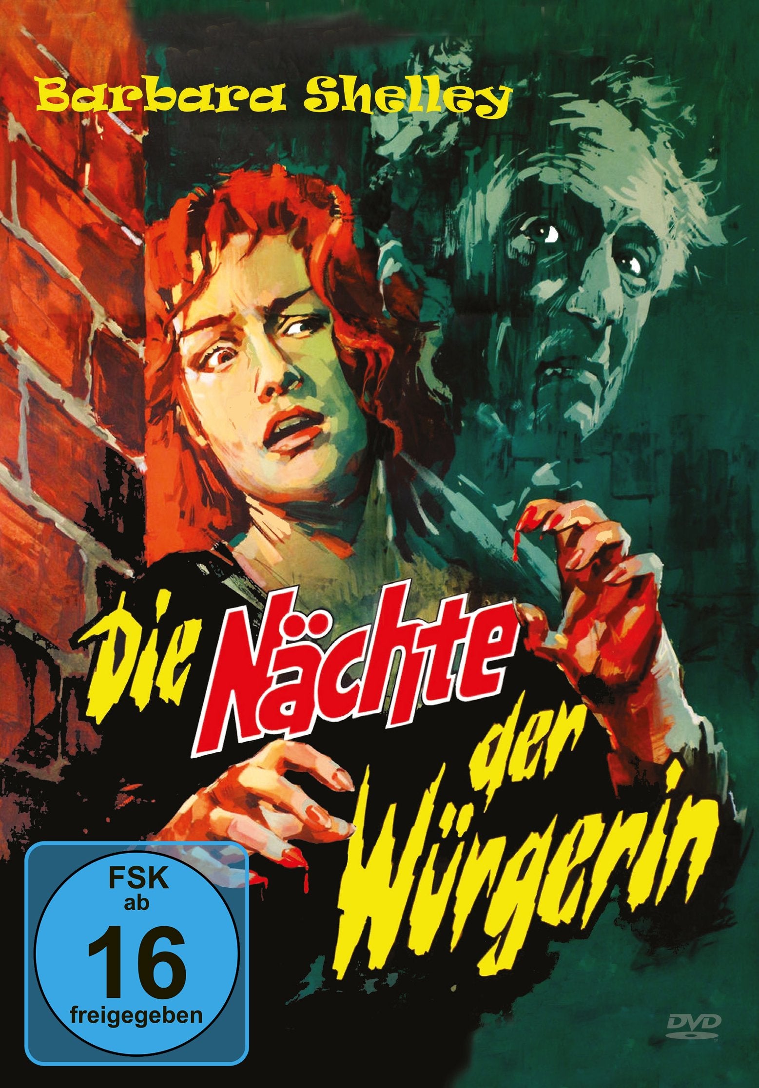 Die Nächte der Würgerin Films