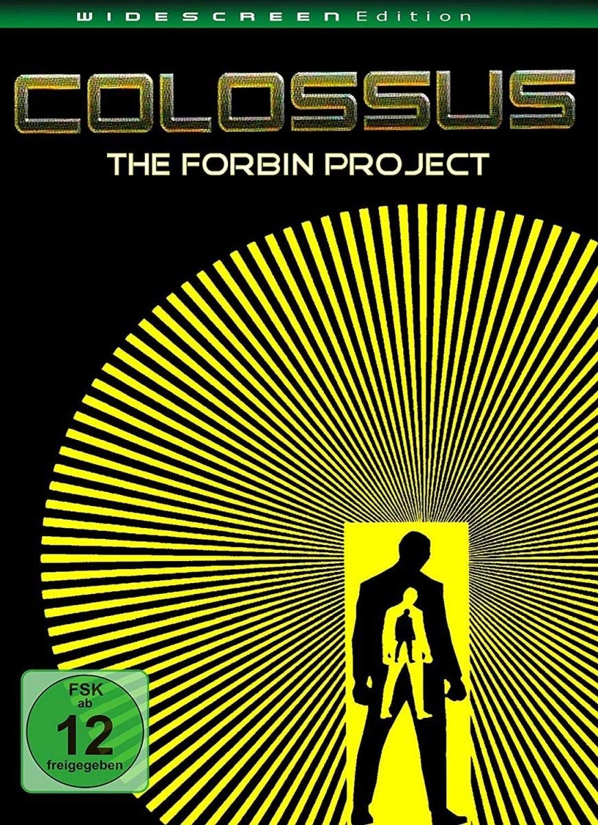 Colossus - The Forbin Project - Widescreen Edition Films