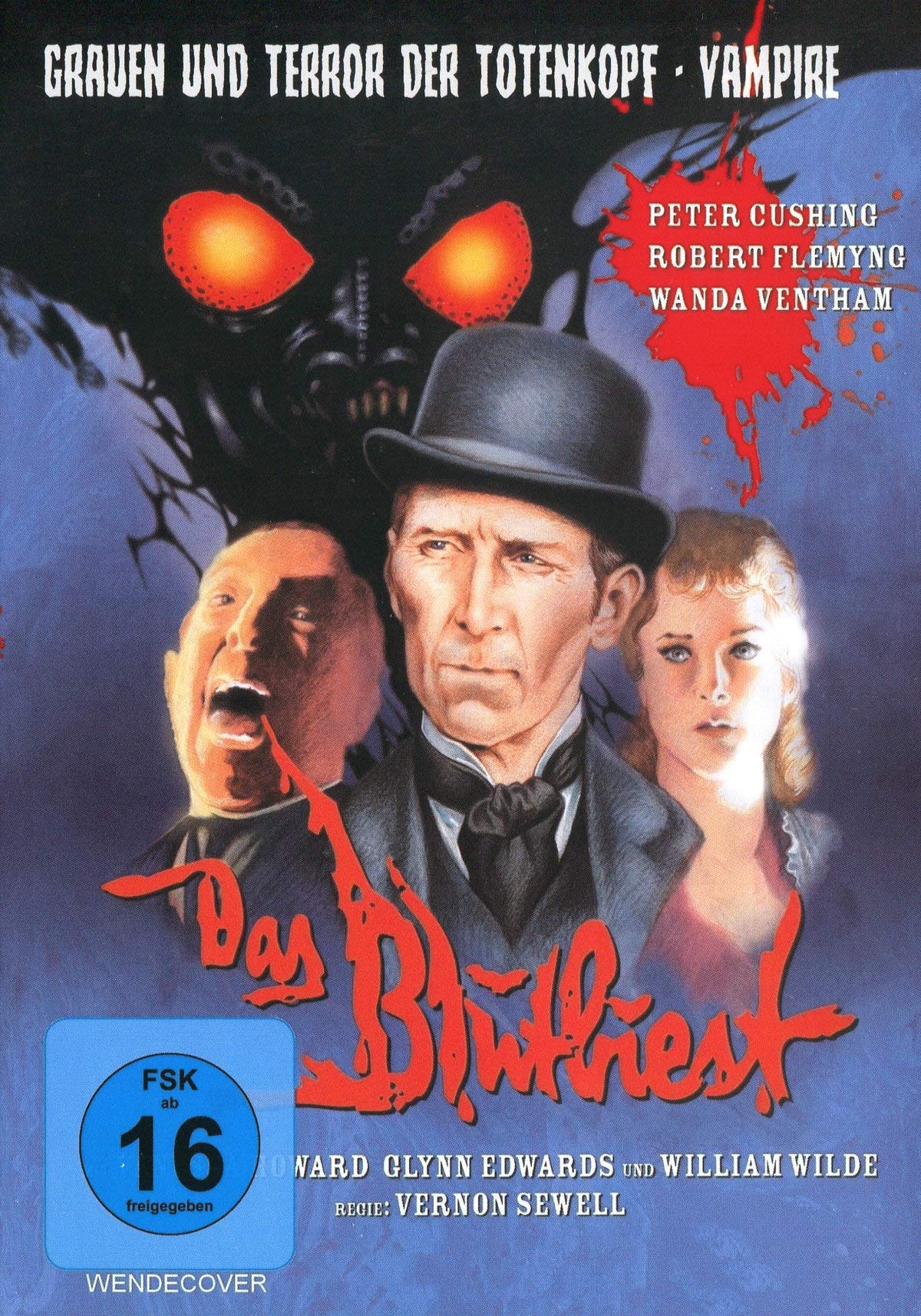Das Blutbiest - Limitierte Edition auf 1000 Stück Films