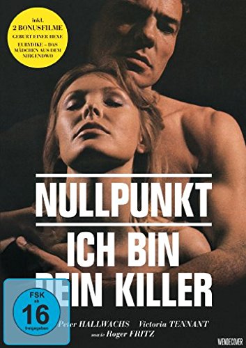Nullpunkt - Ich bin dein Killer (inkl. 2 Bonusfilme: "Geburt einer Hexe" + "Eurydike - Das Mädchen aus dem Nirgendwo") Films