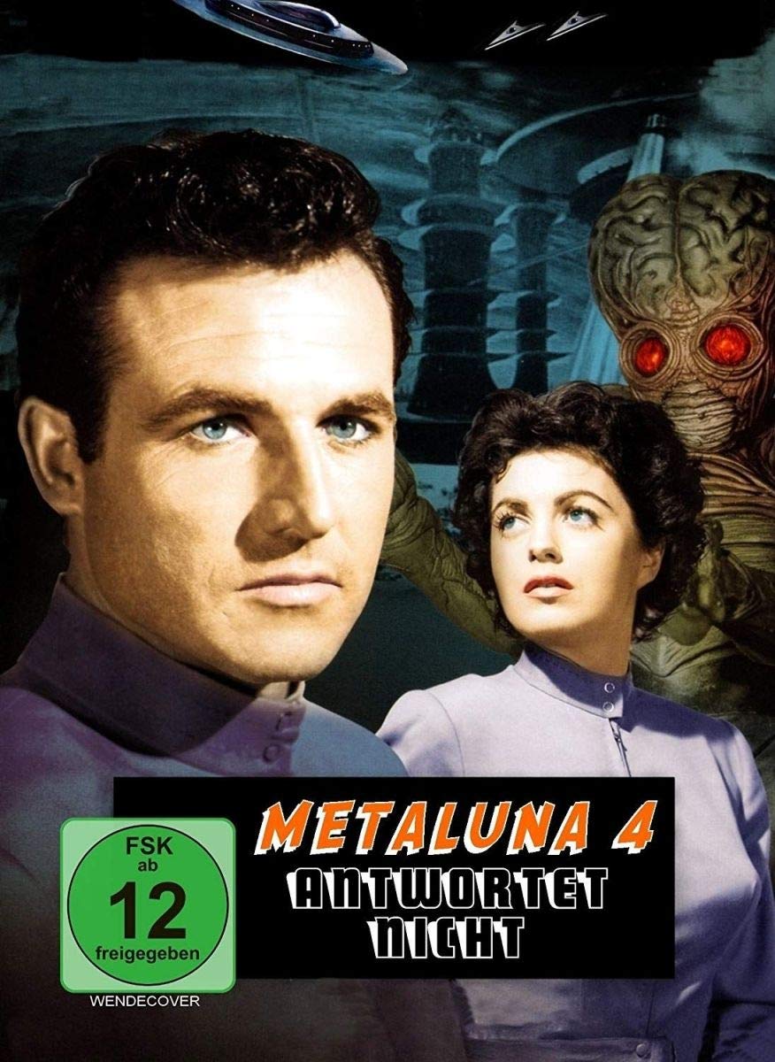 This Island Earth - Metaluna 4 antwortet nicht - Remastered Films