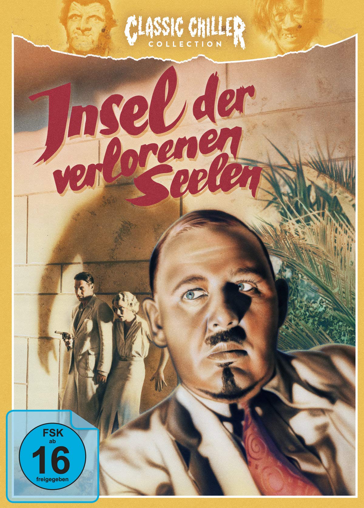 Insel der verlorenen Seelen (1932) - Limited Edition / Erstmals in deutscher Sprache (+DVD) (+CD) Films