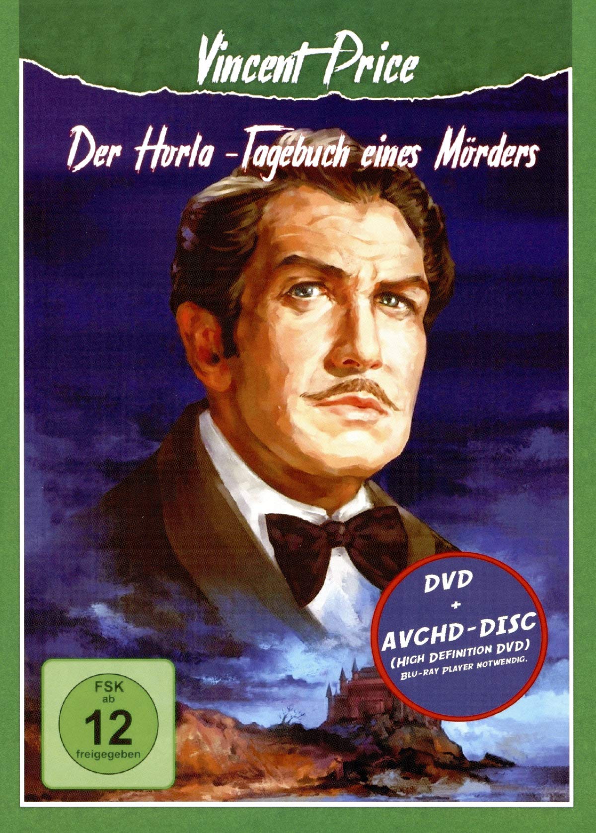 Der HORLA - Tagebuch eines Mörders - Limitiert auf 499 Stück (+ Bonus-DVD) Films
