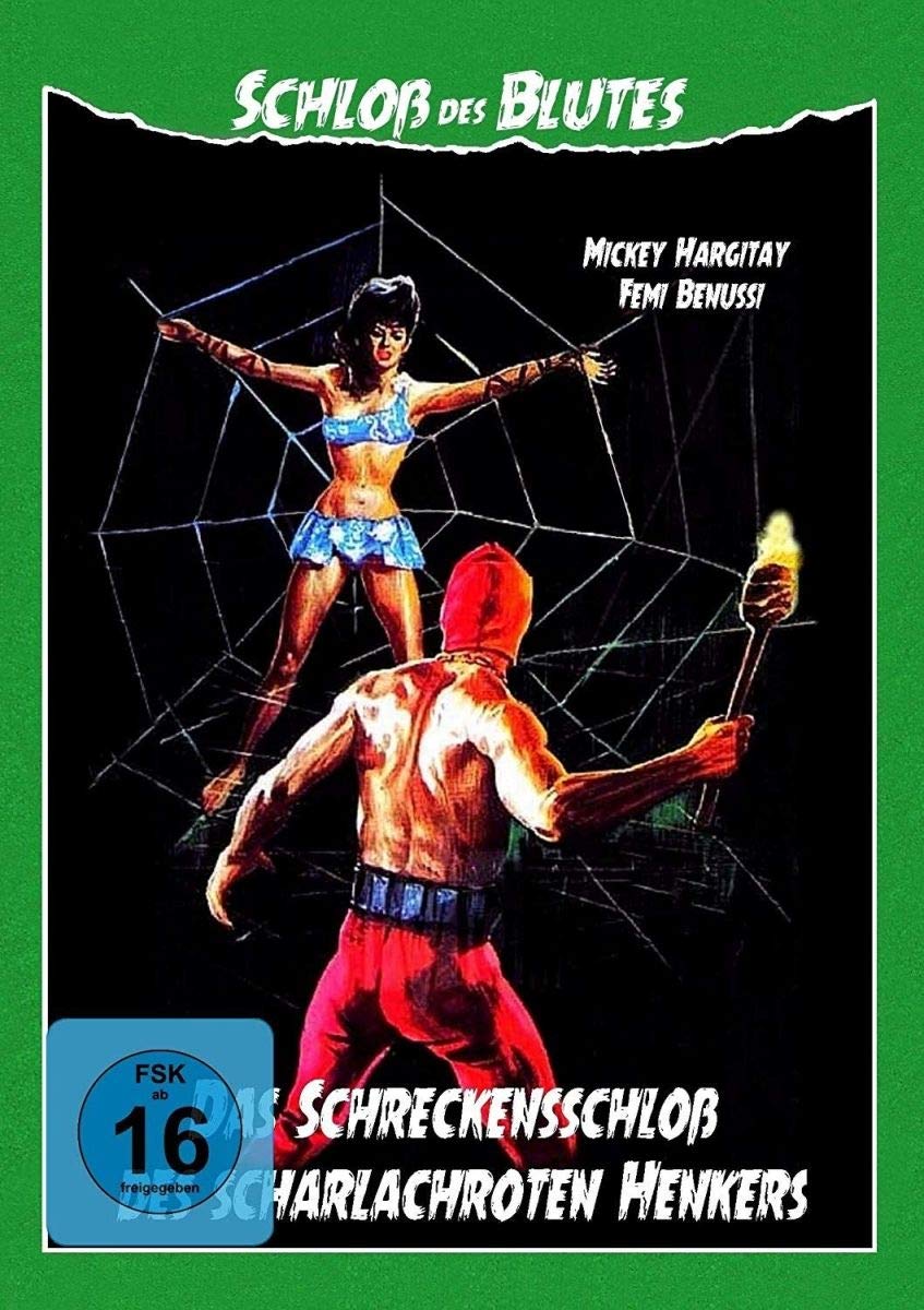 Das Schreckensschloß des scharlachroten Henkers Films