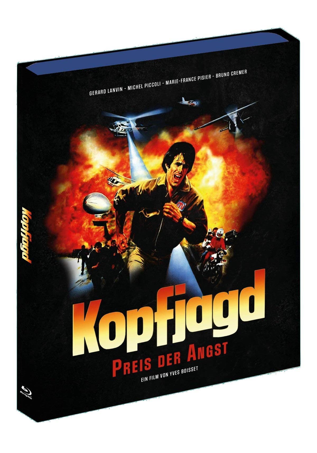 Kopfjagd - Preis der Angst - Limited Edition auf 500 Stück (+ CD) Films