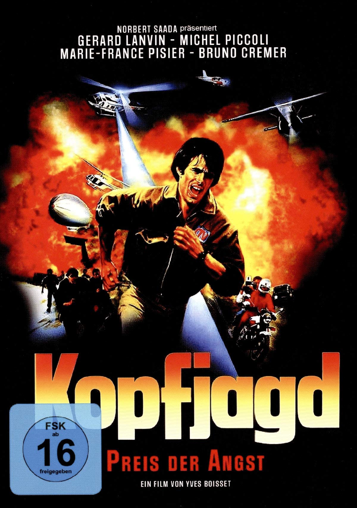 Kopfjagd - Preis der Angst - Limited Edition auf 1000 Stück Films