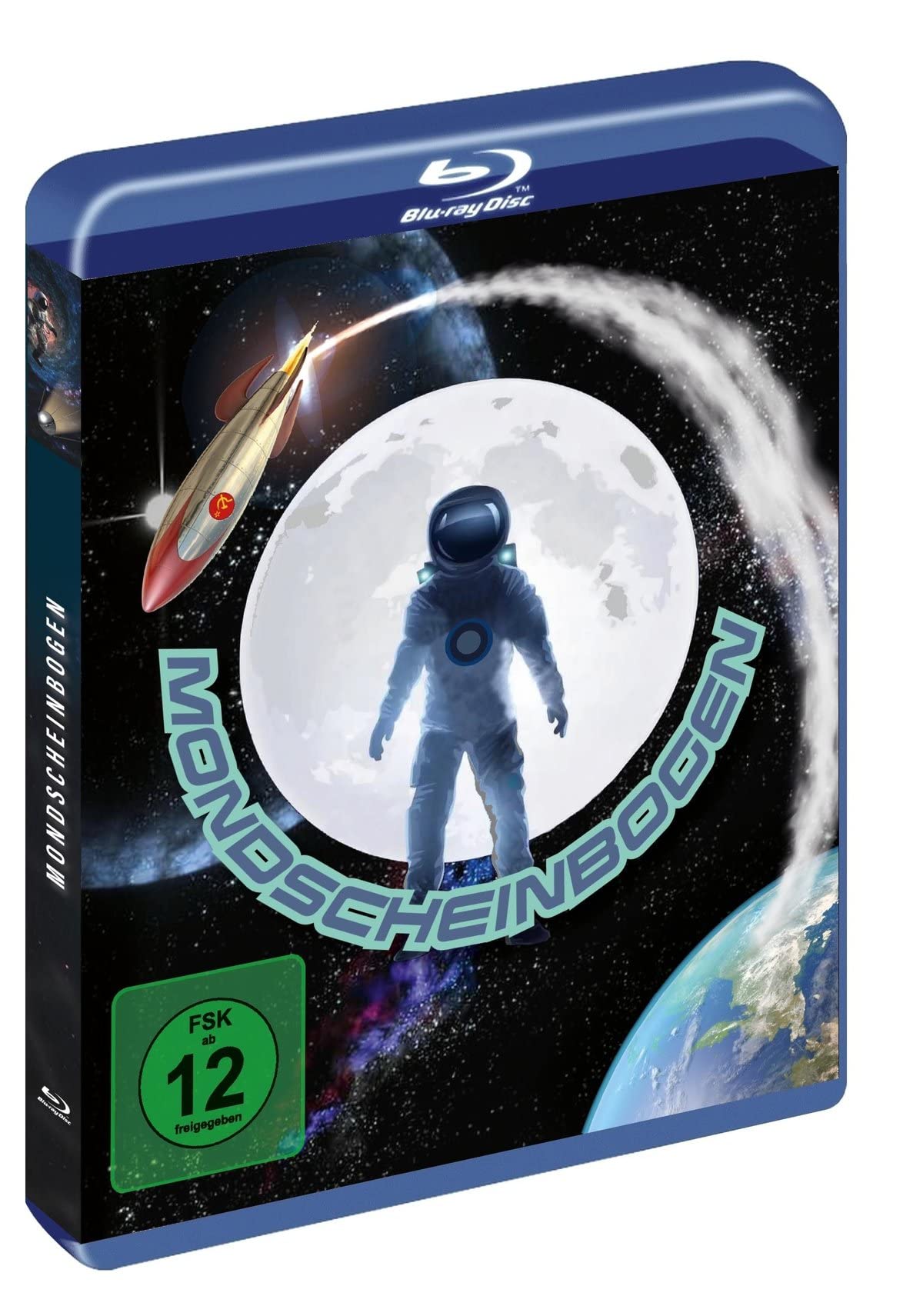 Mondscheinbogen - Blu-Ray Weltpremiere - Lunnaya raduga - Moon Rainbow - Sowjet Sci-Fi Klassiker von 1983 - Nach dem gleichnamigen Roman von Sergei Pavlov - Limited Edition Movies