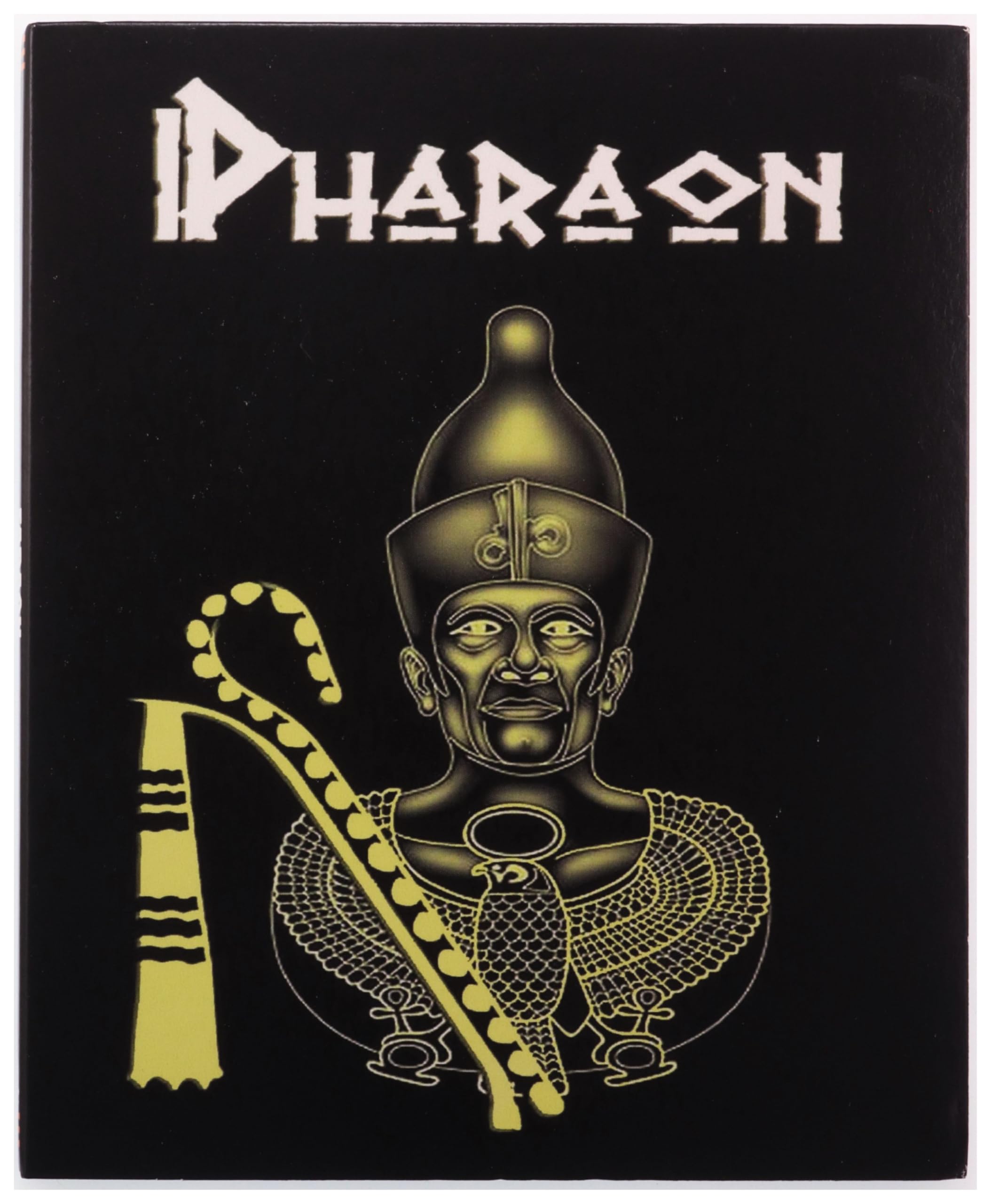 Pharao (Faraon) von 1966 - Deutsche HD Premiere - Limited Digipak Cover "C" - Erstmals vollständig und ungekürzt in deutscher Sprache - Ein ... von Jerzy Kawalerowicz Movies