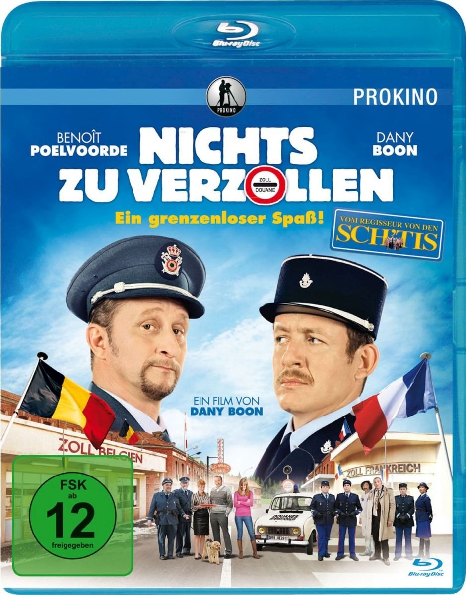 Product Image: Nichts zu verzollen