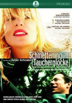 Schmetterling und Taucherglocke Movies