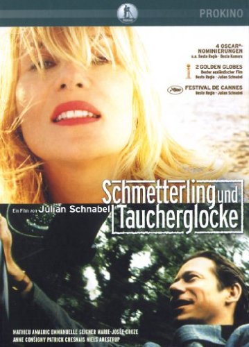 Schmetterling und Taucherglocke (Limited Edition) Films