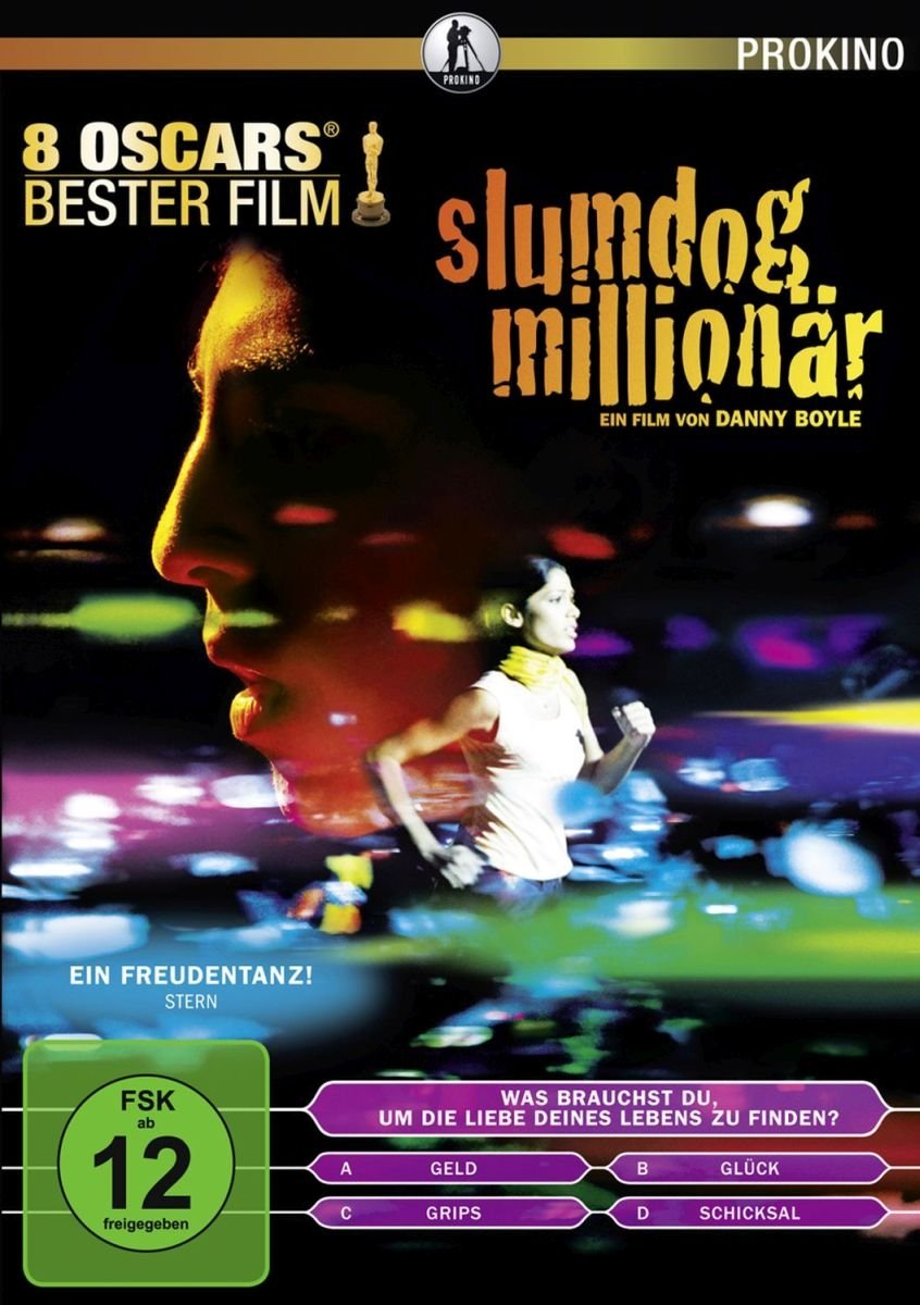Slumdog Millionär Films