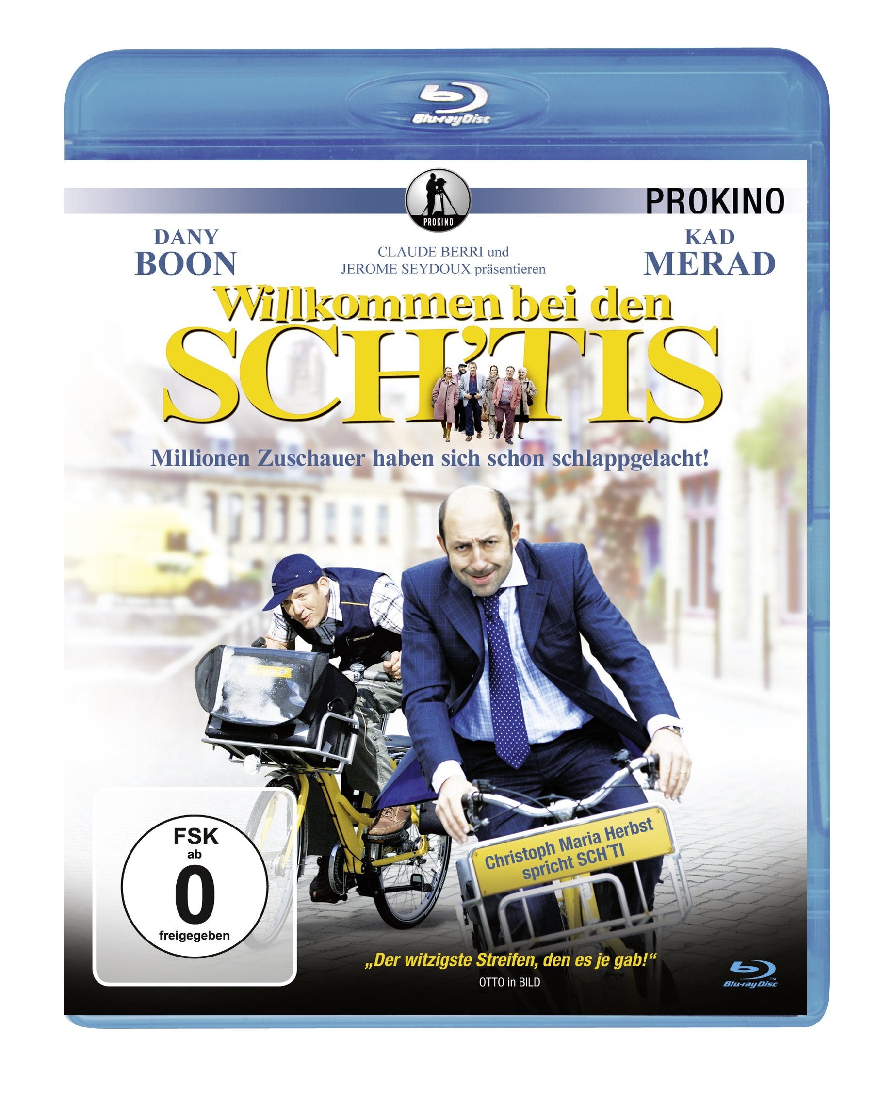 Product Image: Willkommen bei den Schtis