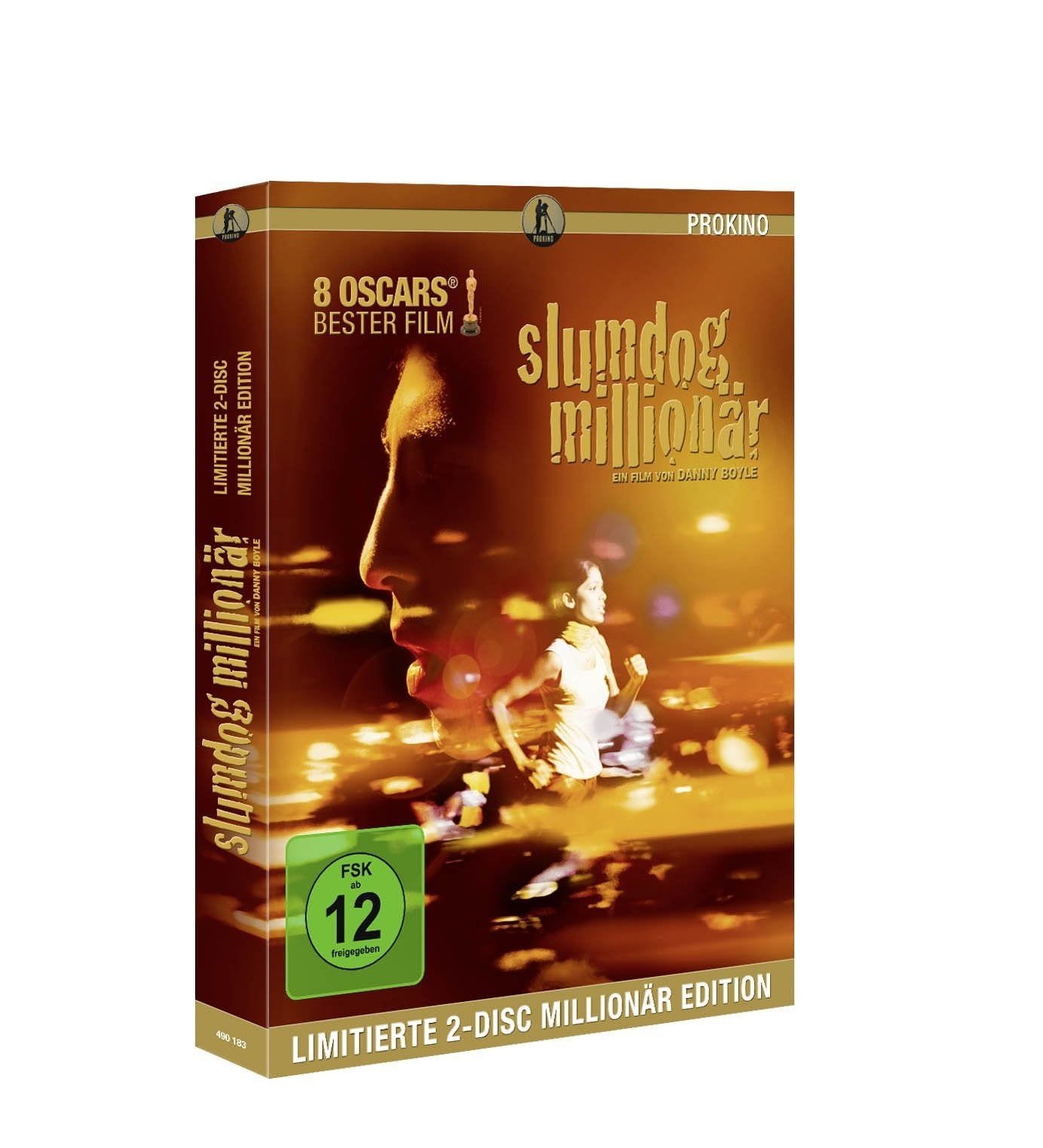 Slumdog Millionär - Millionärs Edition (Limited Edition) Films