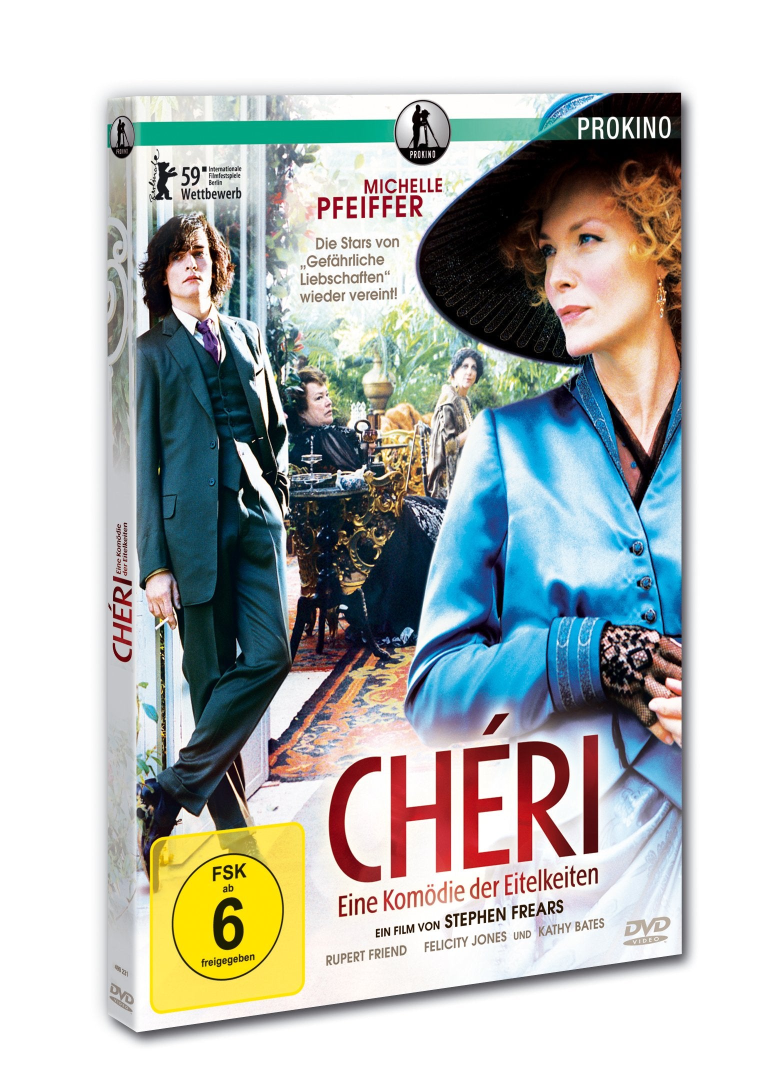 Product Image: Chéri - Eine Komödie der Eitelkeiten (Mediabook)