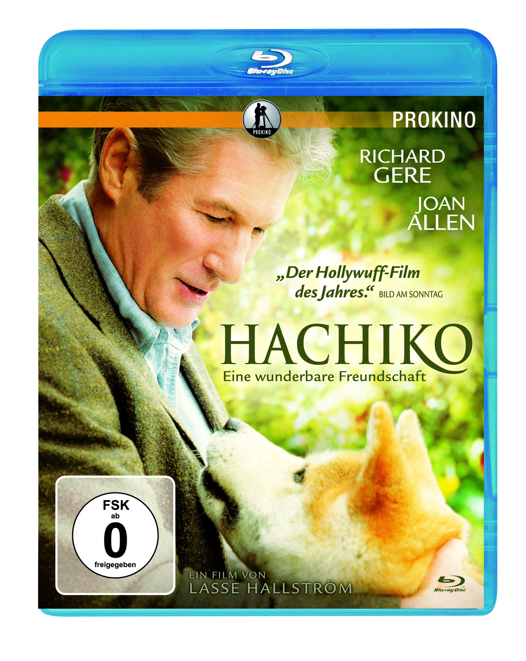 Hachiko - Eine wunderbare Freundschaft Movies