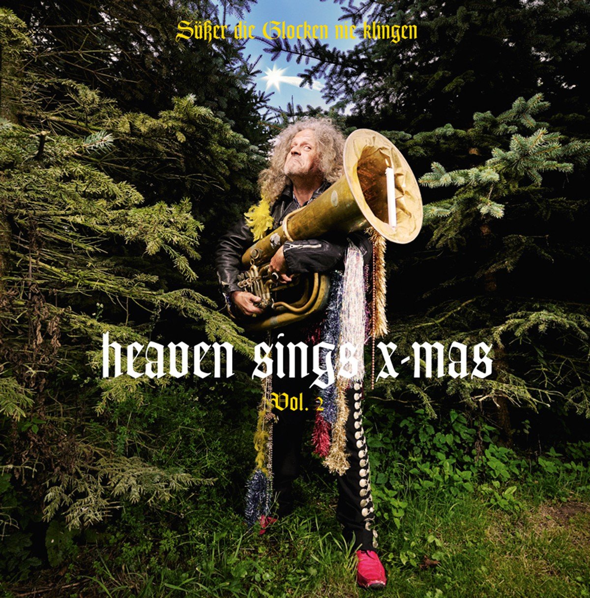 Heaven Sings X-Mas Vol.2 Music