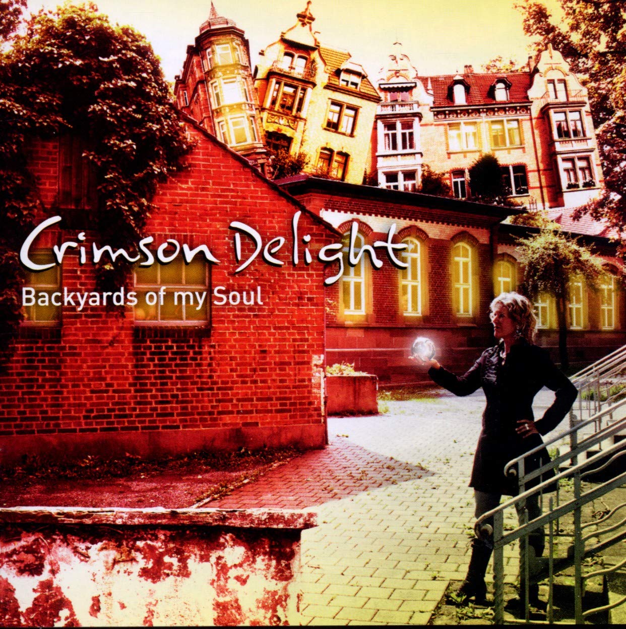 Backyards of My Soul Rock