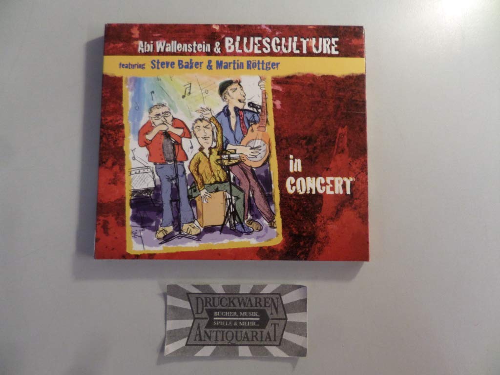 In Concert Blues