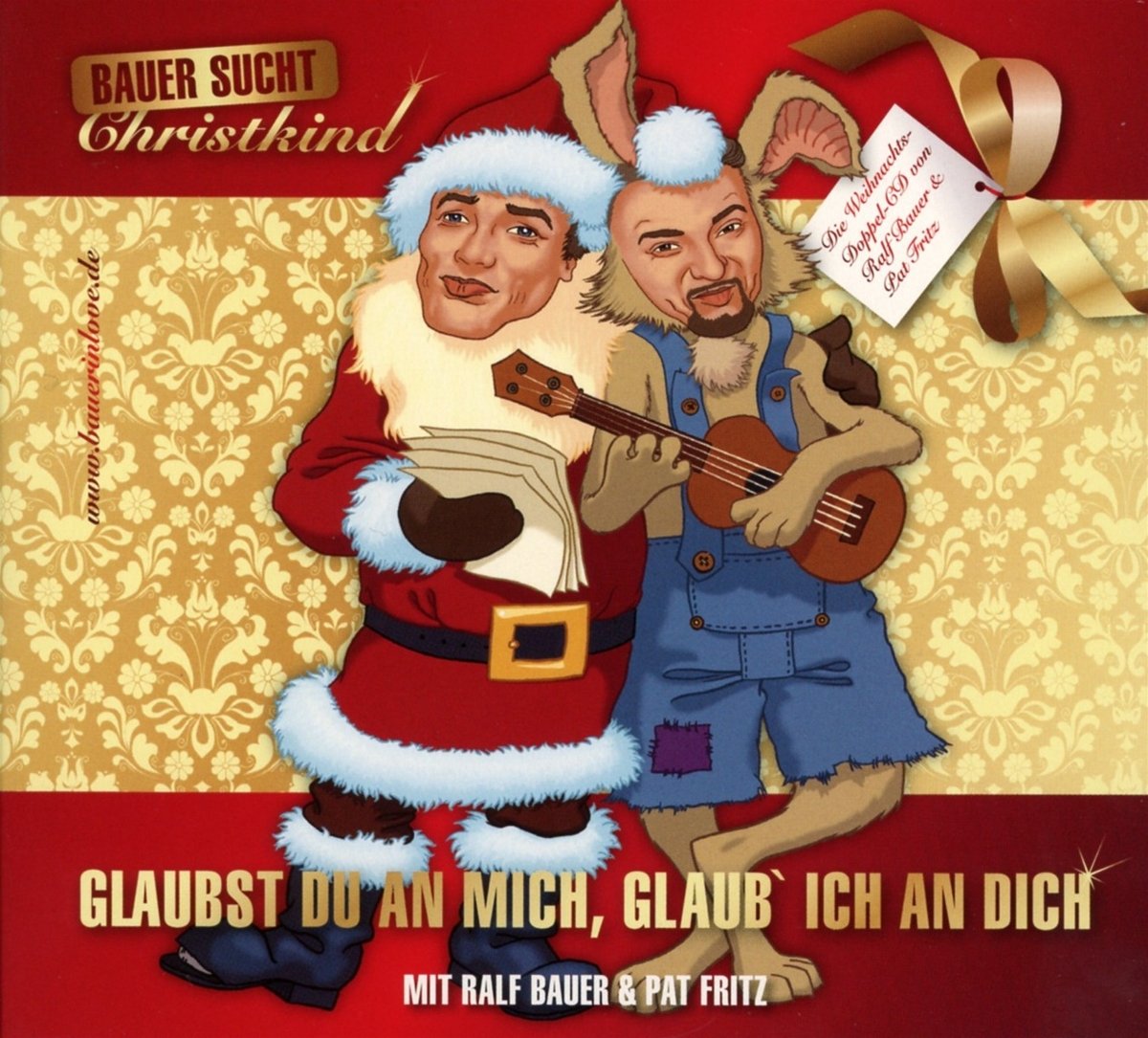 Bauer sucht Christkind Pop