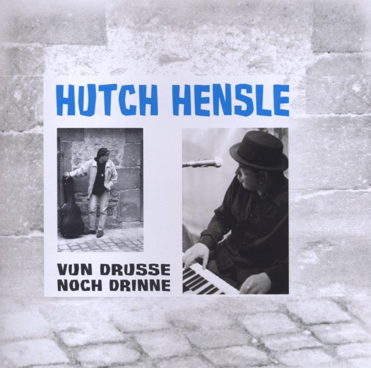 Product Image: Vun drusse noch drinne