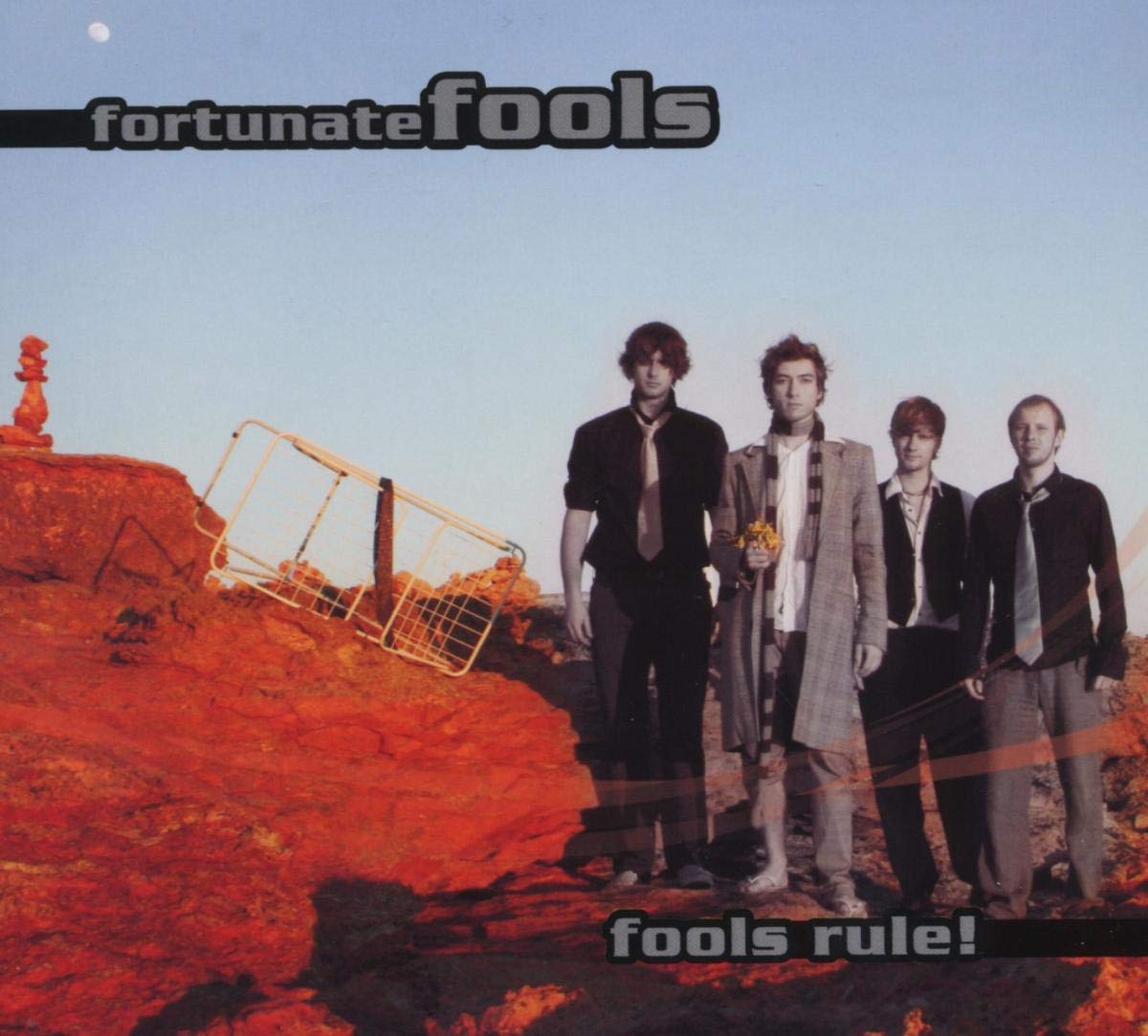 Fools Rule! Rock