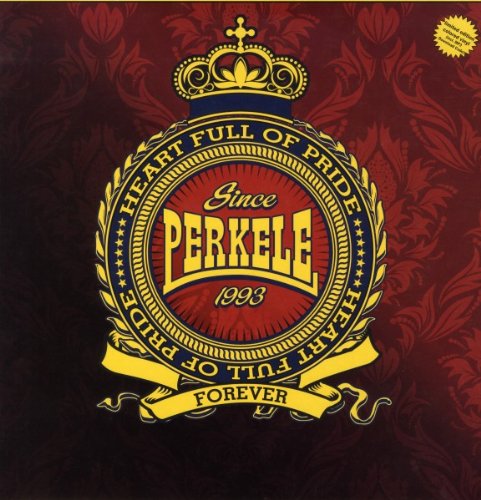 Perkele Forever Lp Alternative & Indie