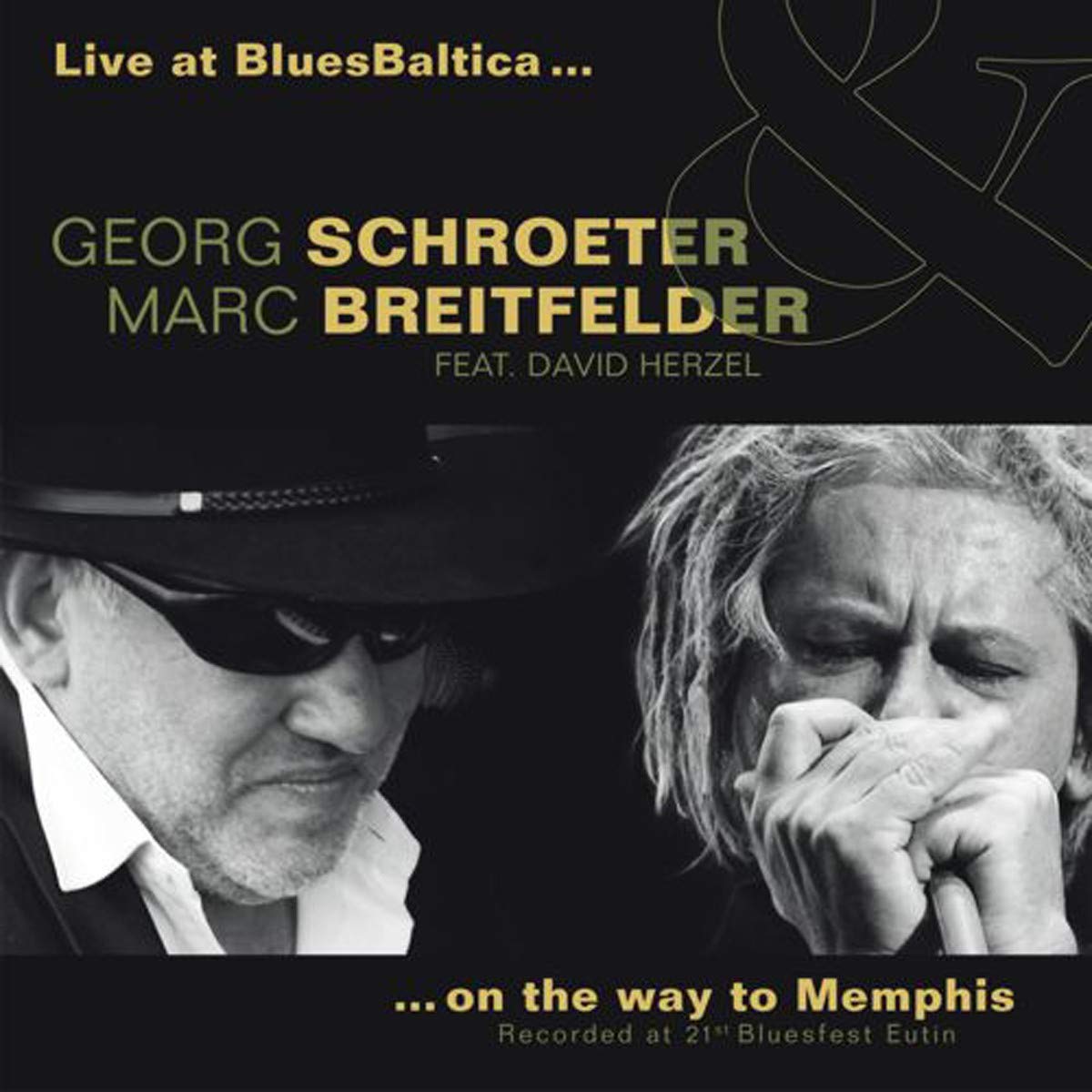 Live at Bluesbaltica Blues
