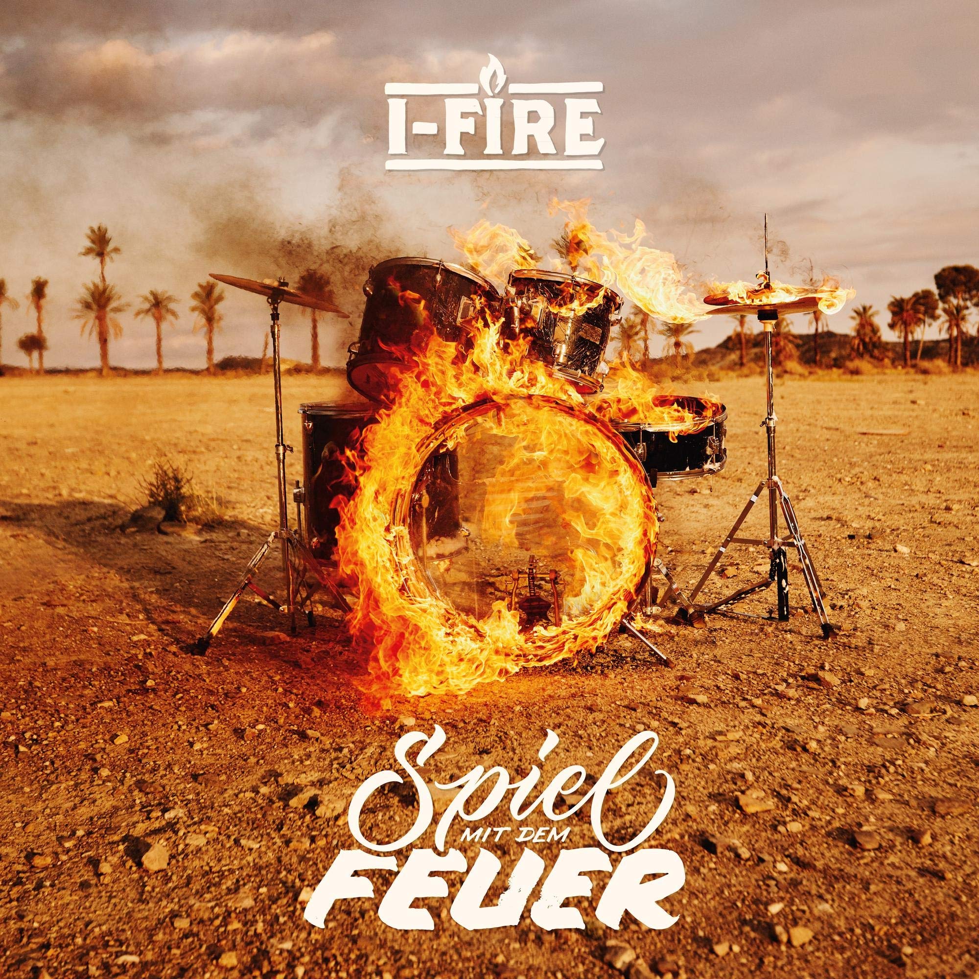 Product Image: Spiel mit dem Feuer