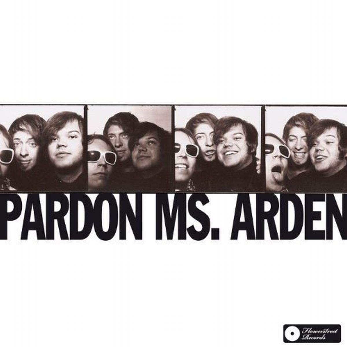 Pardon Ms.Arden Rock