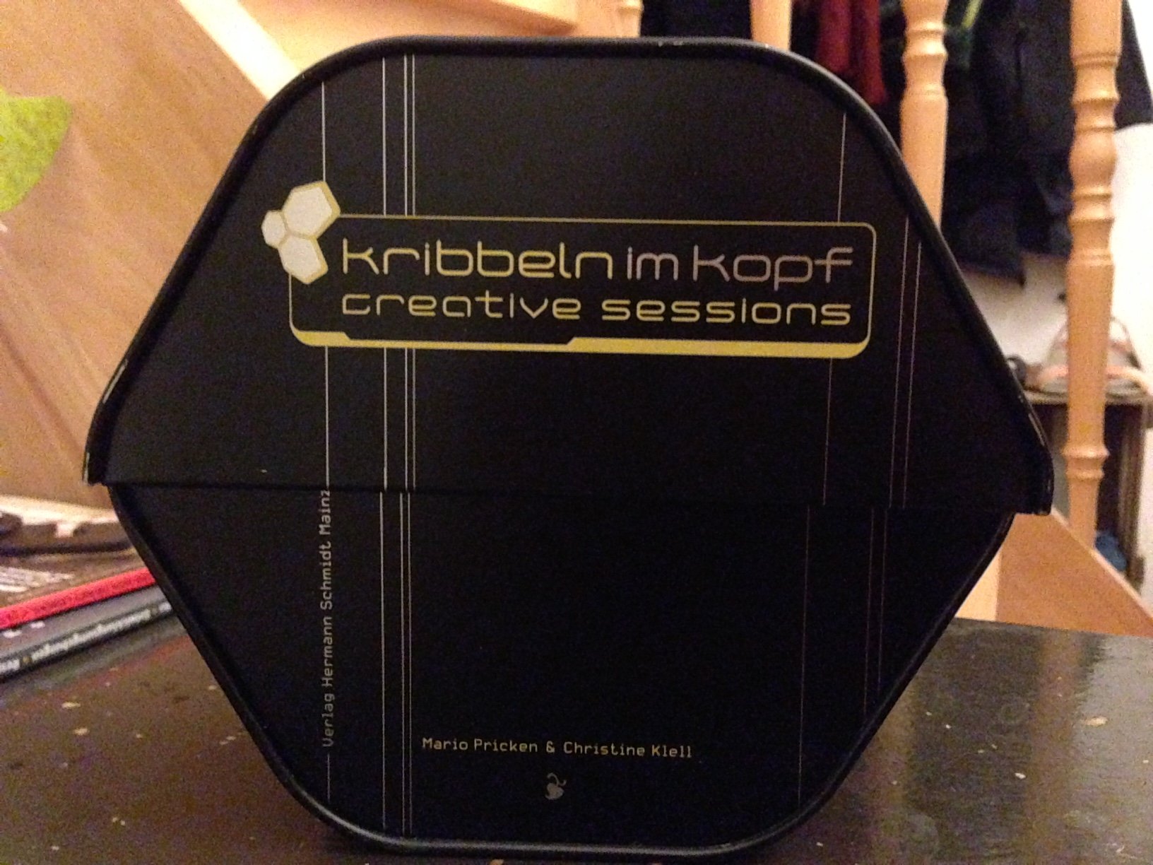 Product Image: Kribbeln im Kopf-Creative Sessions