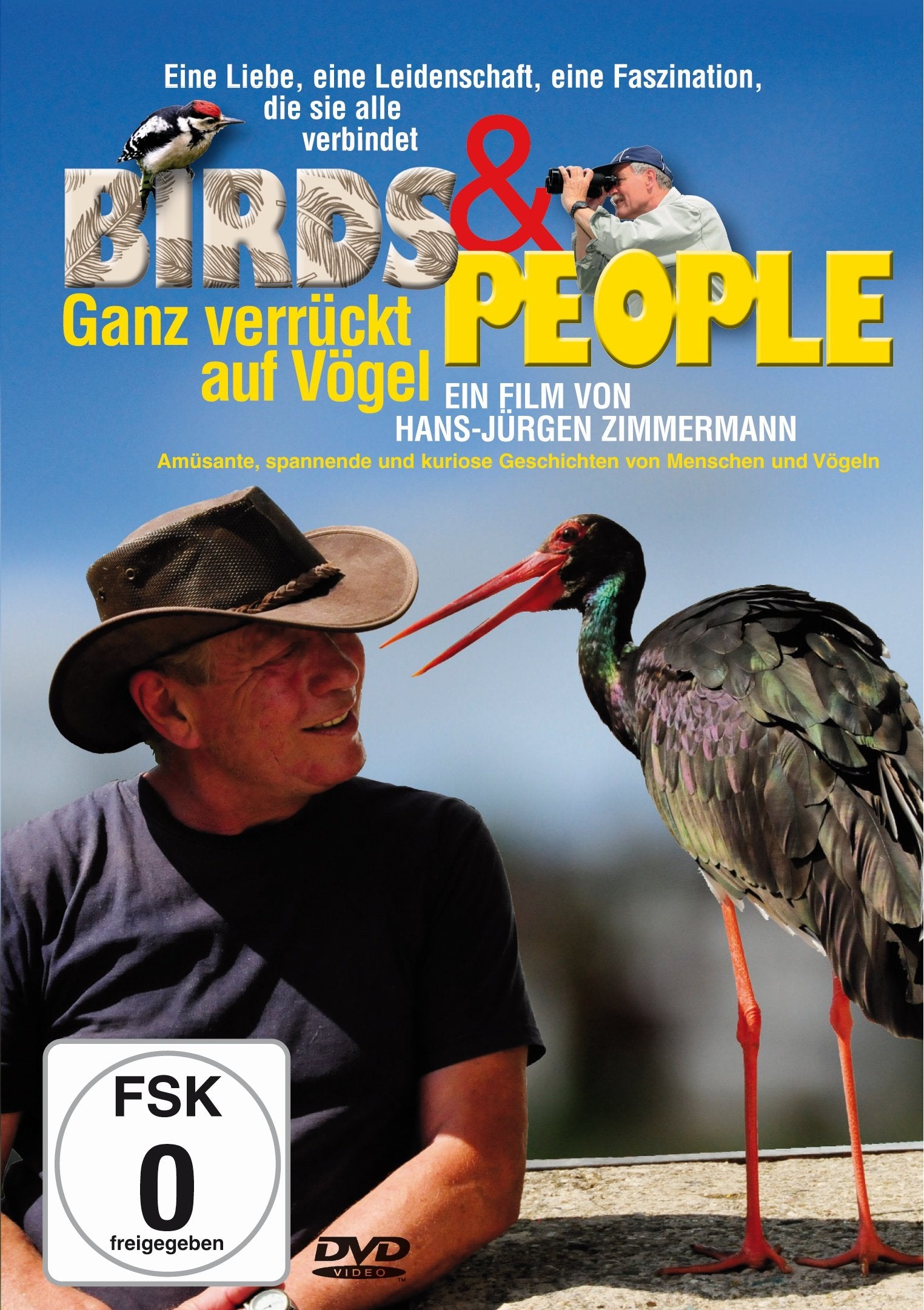 Birds & People - Ganz verrückt auf Vögel Movies