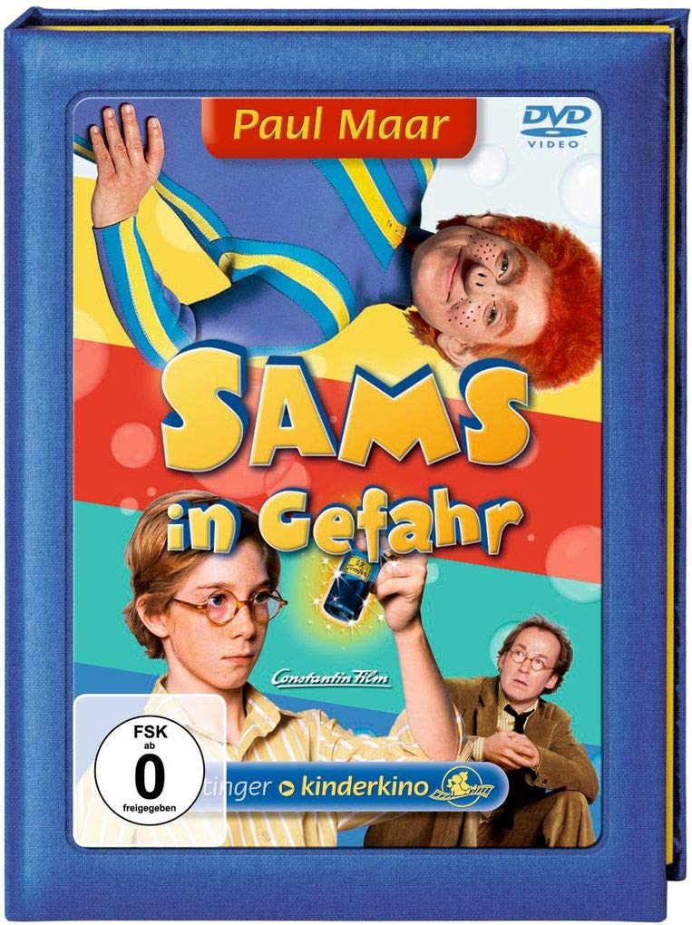 Sams in Gefahr Films