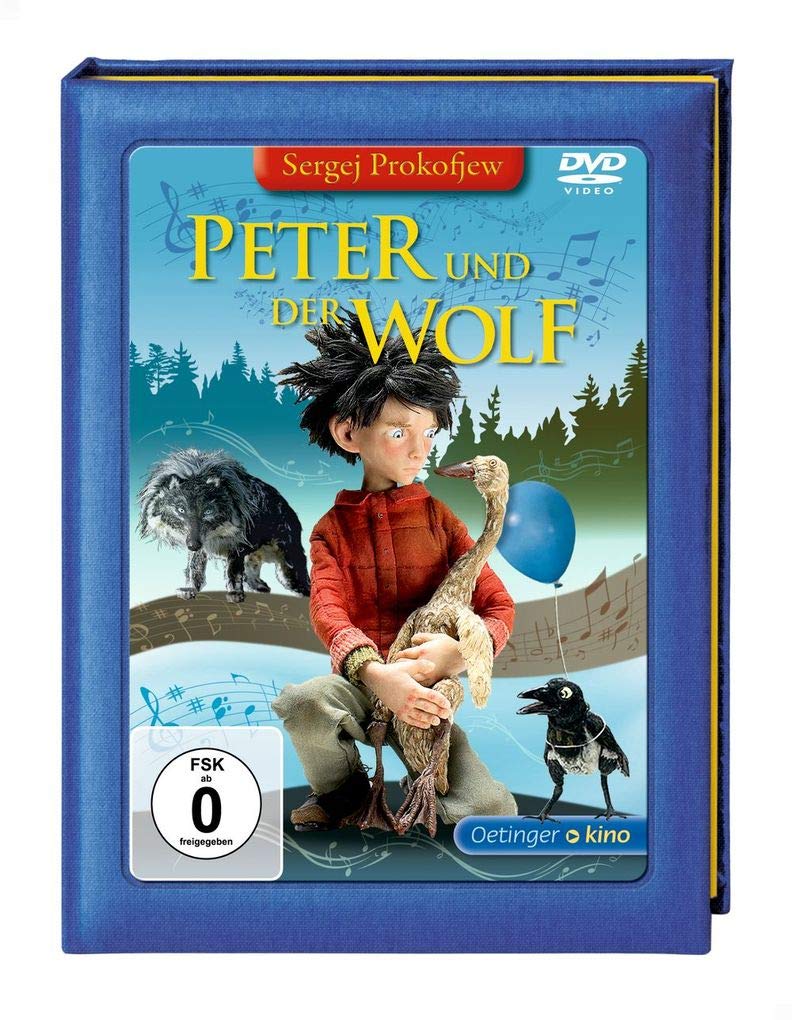 Peter und der Wolf Movies