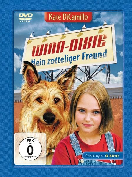 Product Image: Winn-Dixie - Mein zotteliger Freund