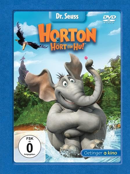 Product Image: Horton hört ein Hu!
