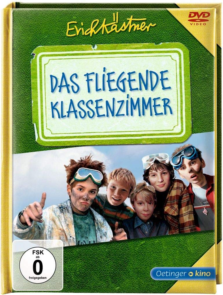 Das fliegende Klassenzimmer Films