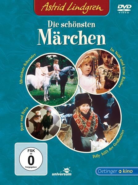 Product Image: Astrid Lindgren - Die schönsten Märchen
