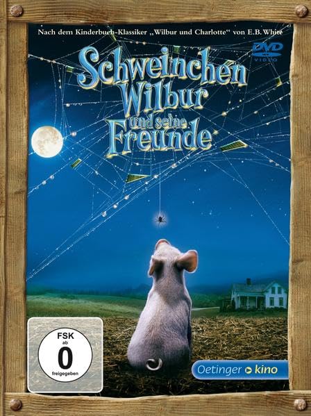 Schweinchen Wilbur und seine Freunde Films