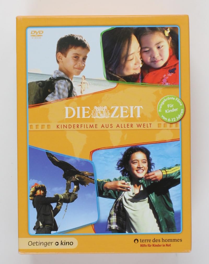 Die Zeit: Kinderfilme aus aller Welt Films