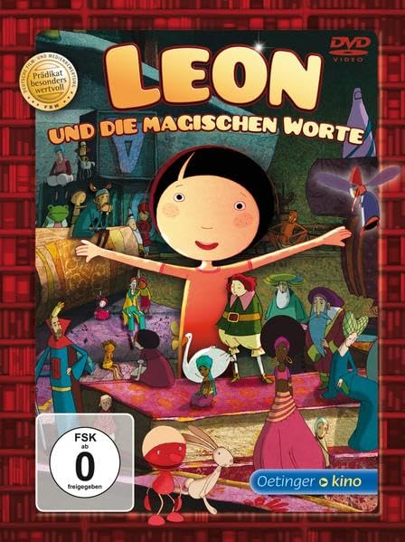 Leon und die magischen Worte Films