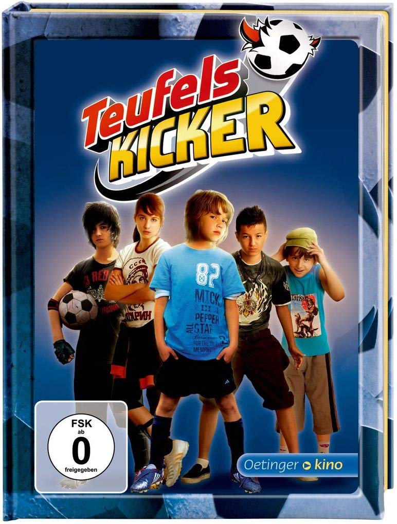 Product Image: Teufelskicker (DVD)