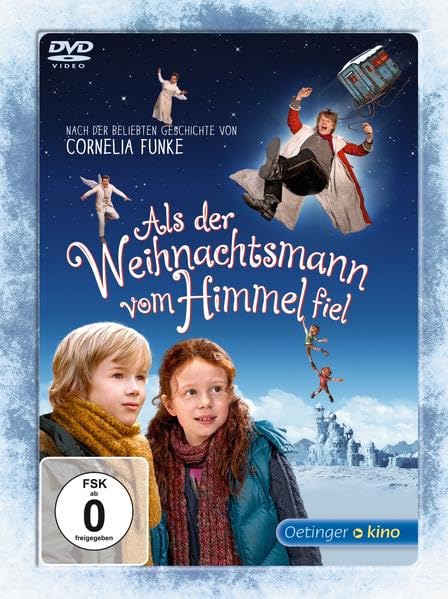 Als der Weihnachtsmann vom Himmel fiel (DVD) Films