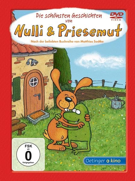 Die schönsten Geschichten von Nulli und Priesemut (DVD) Films