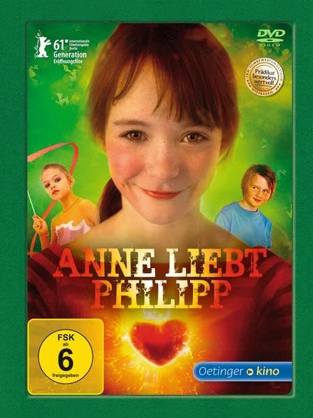 Anne liebt Philipp (DVD) dvd