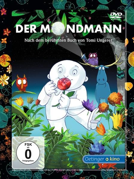 Der Mondmann (DVD) Films