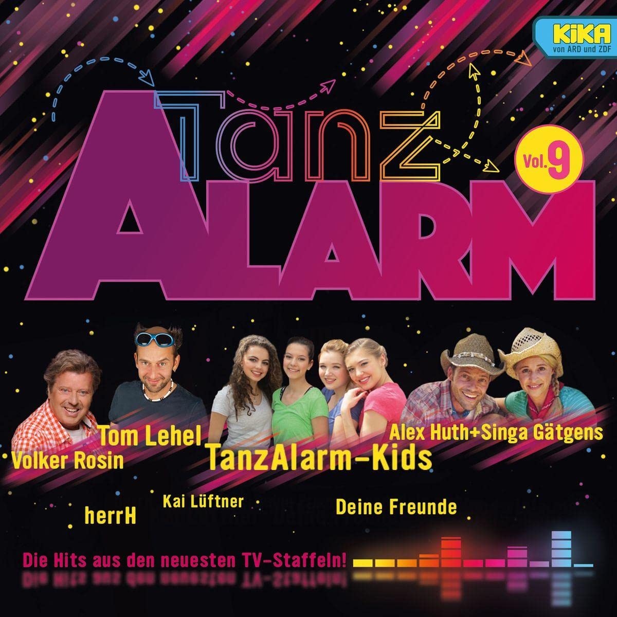 Ella und das große Rennen (DVD) Children & Young People