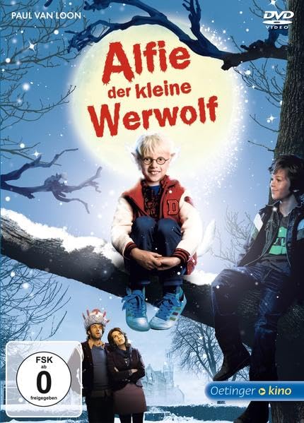 Alfie, der kleine Werwolf (DVD) Films