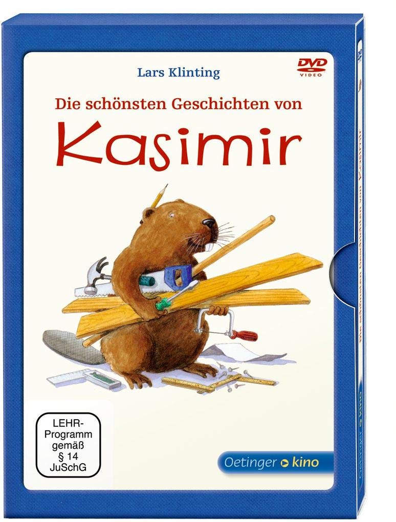 Die schönsten Geschichten von Kasimir (DVD) Films