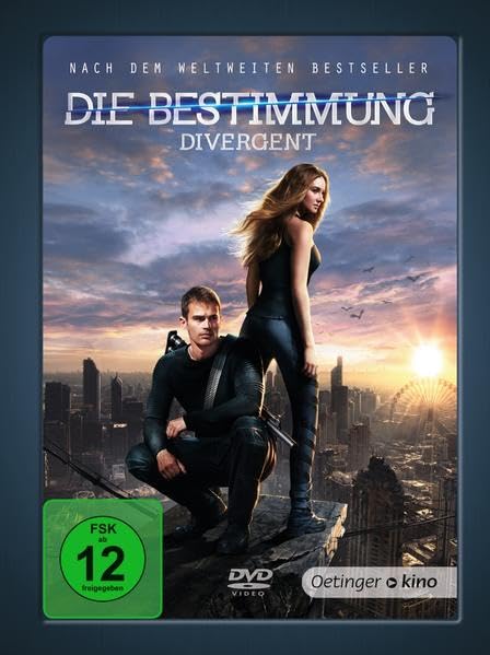 Product Image: Die Bestimmung - Divergent (DVD)